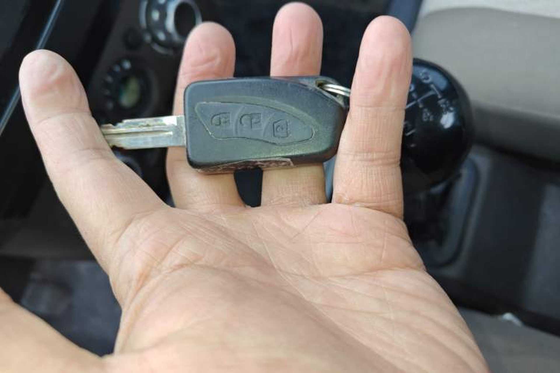 Used Dongfeng Xiaokang C31 2022 1.6L C31S LV0 SFG16 Vehicle Key