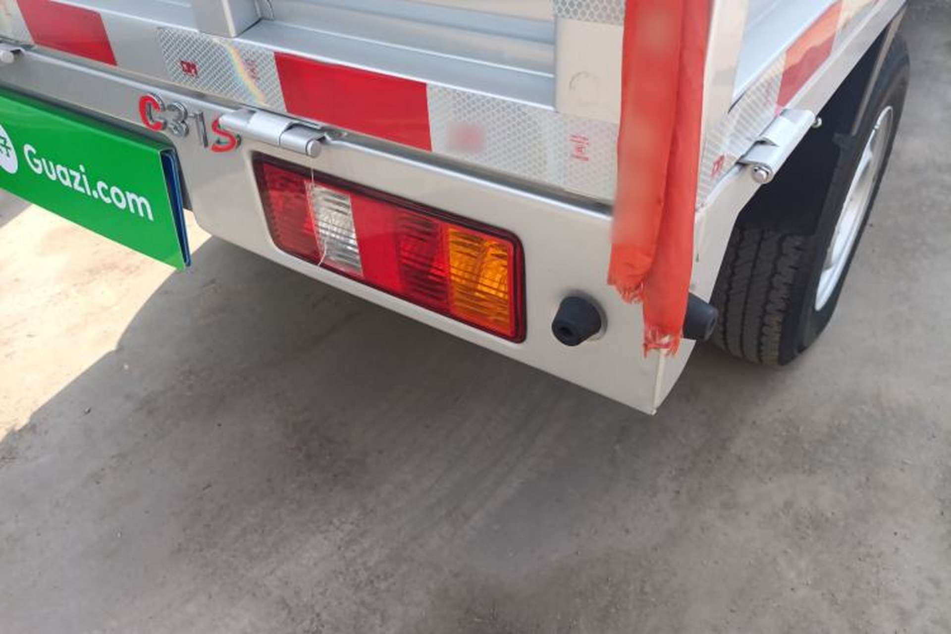 Used Dongfeng Xiaokang C31 2023 1.6L C31S Classic Model Exterior 6