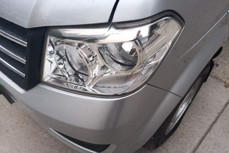 Used Dongfeng Xiaokang C31 2023 1.6L C31S Classic Model Left Front Headlight