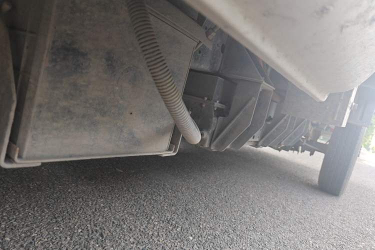 Used Dongfeng Xiaokang C31  Chassis Front Left