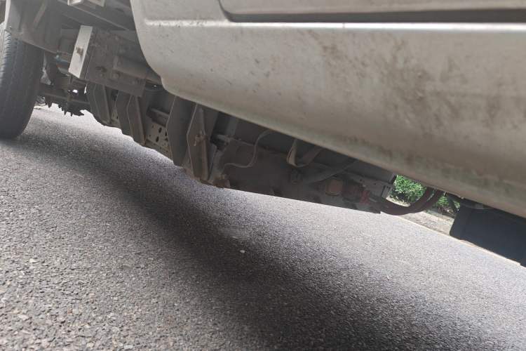 Used Dongfeng Xiaokang C31  Chassis Front Right