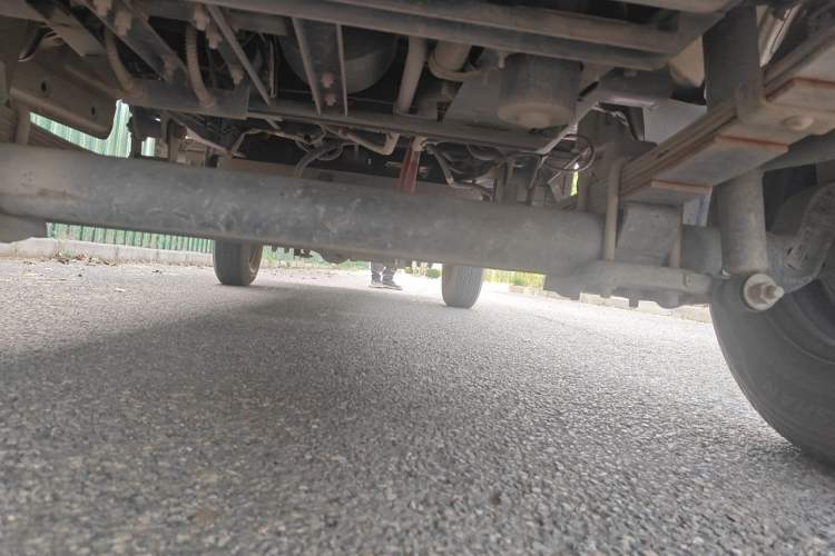 Used Dongfeng Xiaokang C31  Chassis Front