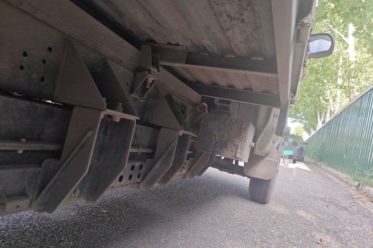 Used Dongfeng Xiaokang C31  Chassis Rear Right