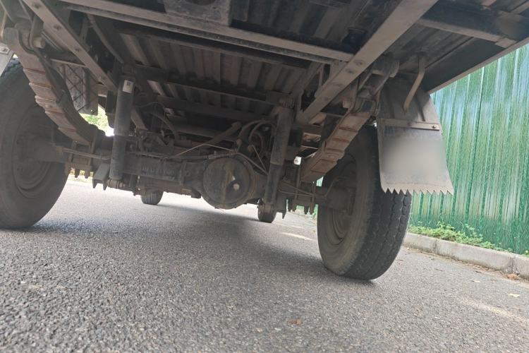Used Dongfeng Xiaokang C31  Chassis Rear