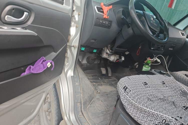 Used Dongfeng Xiaokang C31  Driver Seat