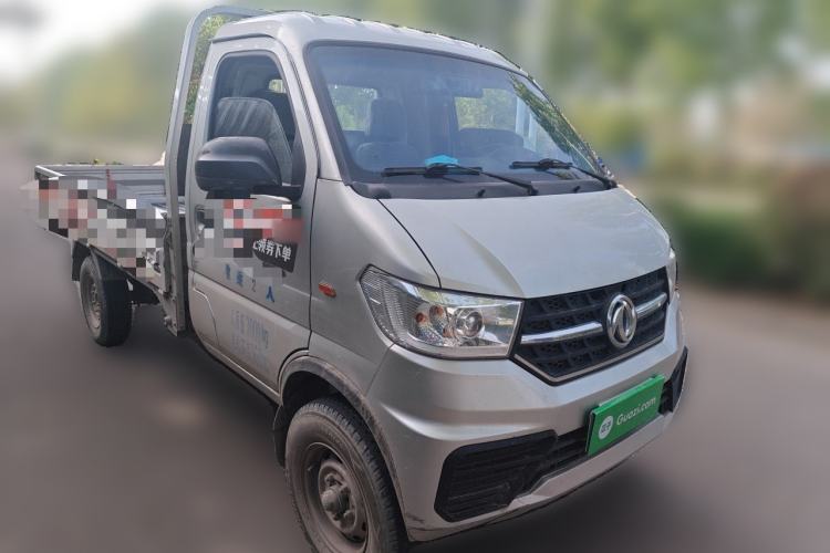 Used Dongfeng Xiaokang C31  Front Right 45 Deg