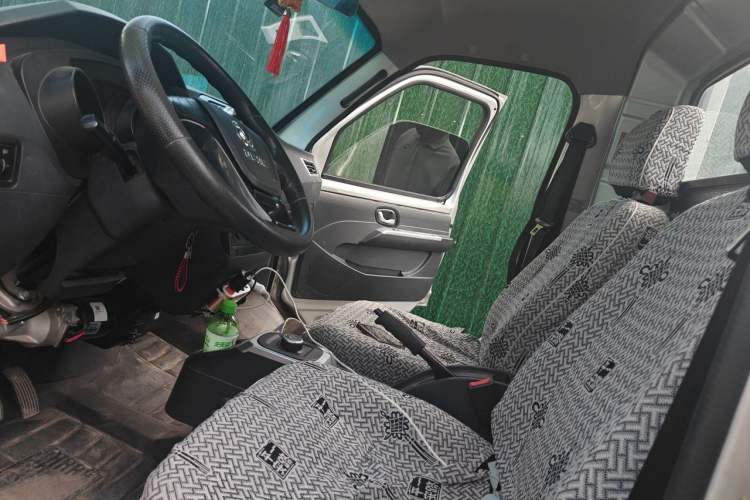 Used Dongfeng Xiaokang C31  Left Front Seat