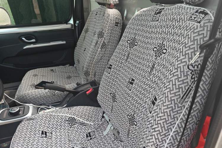 Used Dongfeng Xiaokang C31  Left Rear Seat