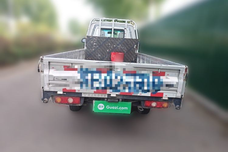 Used Dongfeng Xiaokang C31  Rear