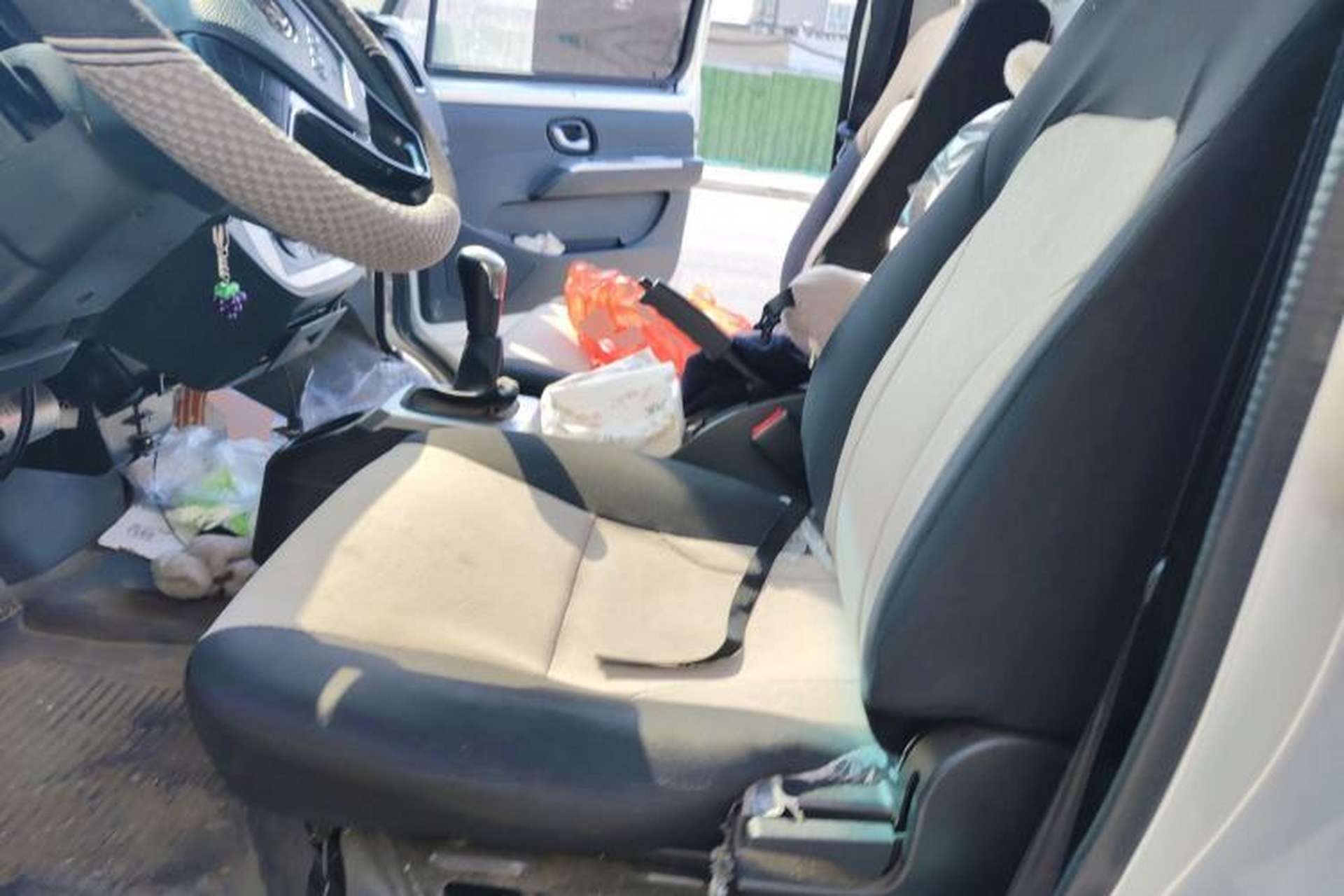 Used Dongfeng Xiaokang C31 2025 1.6L C31S Premium Edition Left Rear Seat