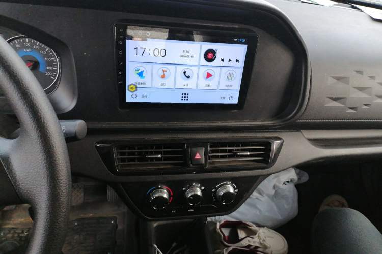Used Dongfeng Xiaokang C31  Audio And AC Panel