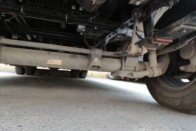 Used Dongfeng Xiaokang C31  Chassis Front