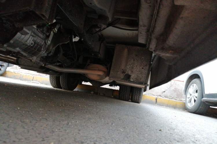 Used Dongfeng Xiaokang C31  Chassis Front Left