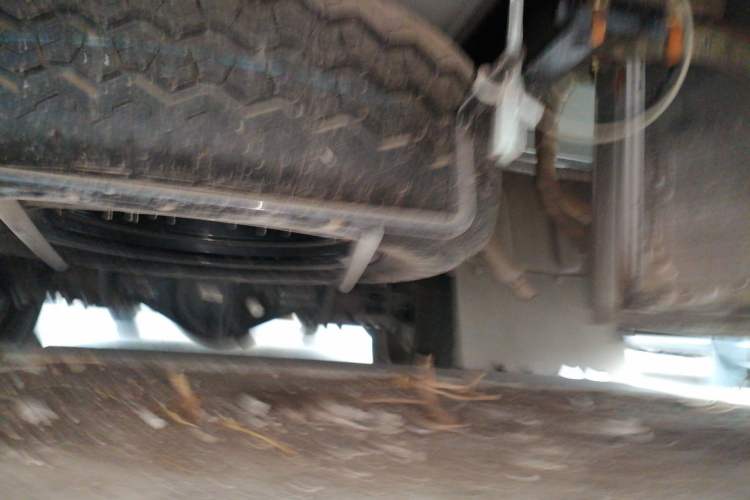 Used Dongfeng Xiaokang C31  Chassis Rear
