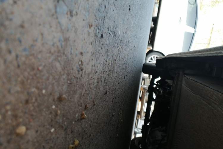 Used Dongfeng Xiaokang C31  Chassis Rear Left