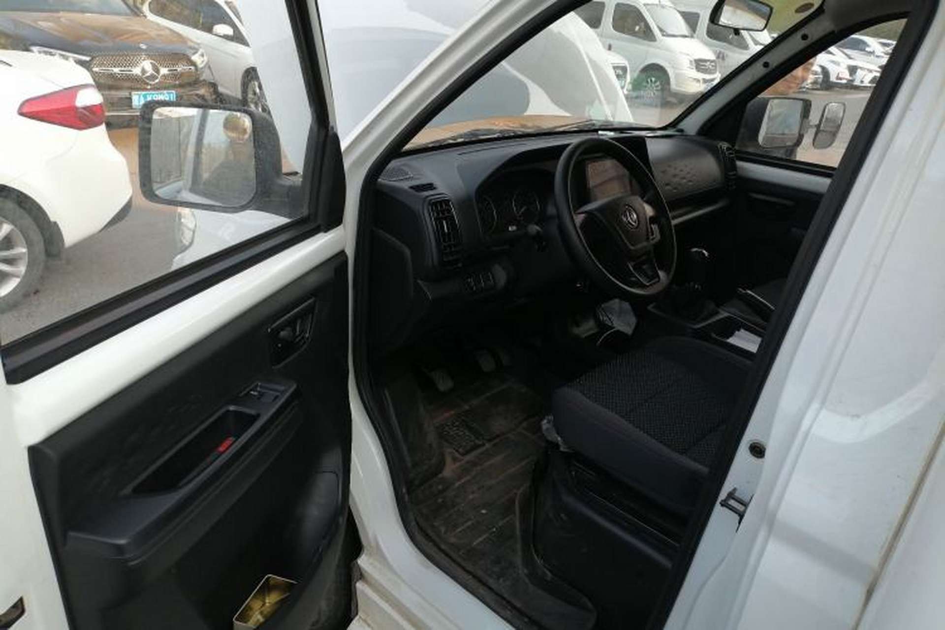 Used Dongfeng Xiaokang C31  Driver Seat