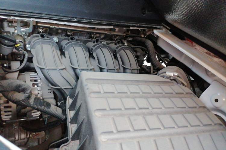 Used Dongfeng Xiaokang C31  Engine Bay
