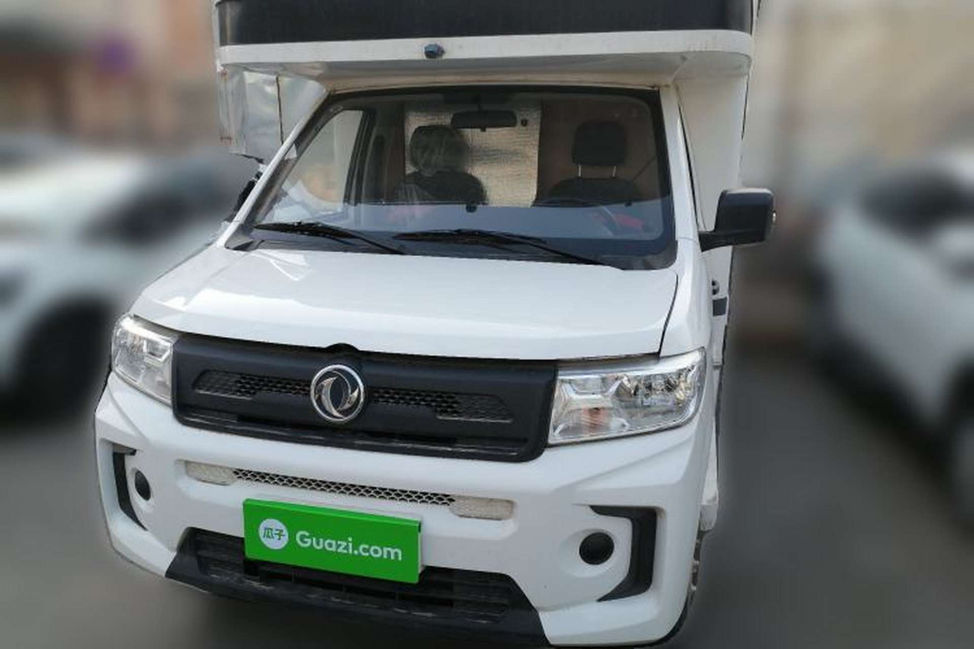 Used Dongfeng Xiaokang C31  Front