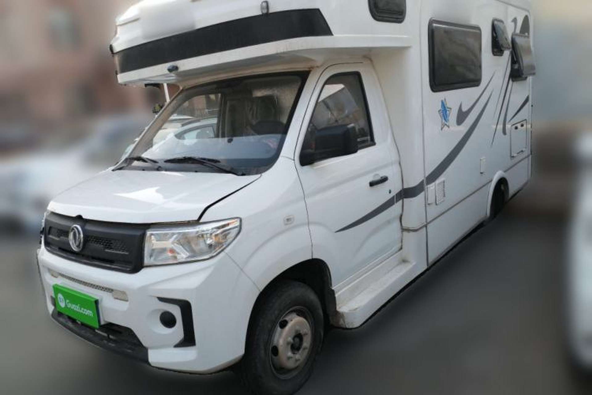 Used Dongfeng Xiaokang C31  Front Left 45 Deg