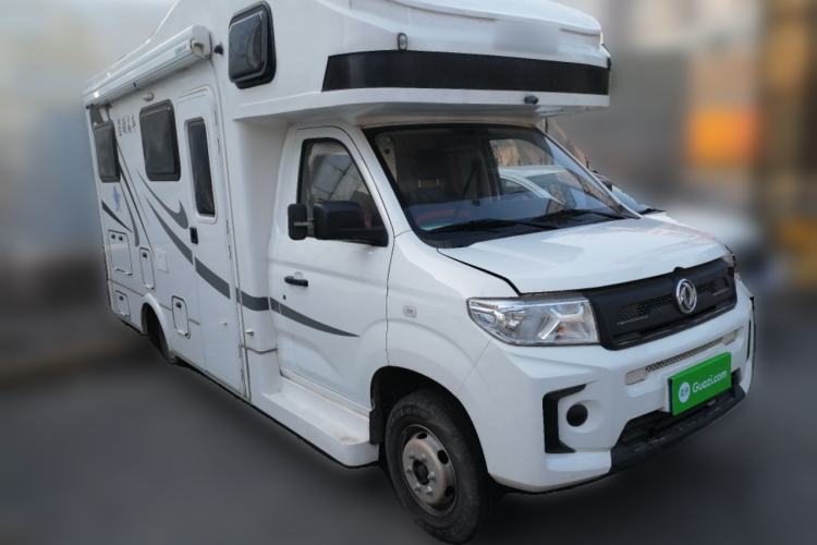 Used Dongfeng Xiaokang C31  Front Right 45 Deg