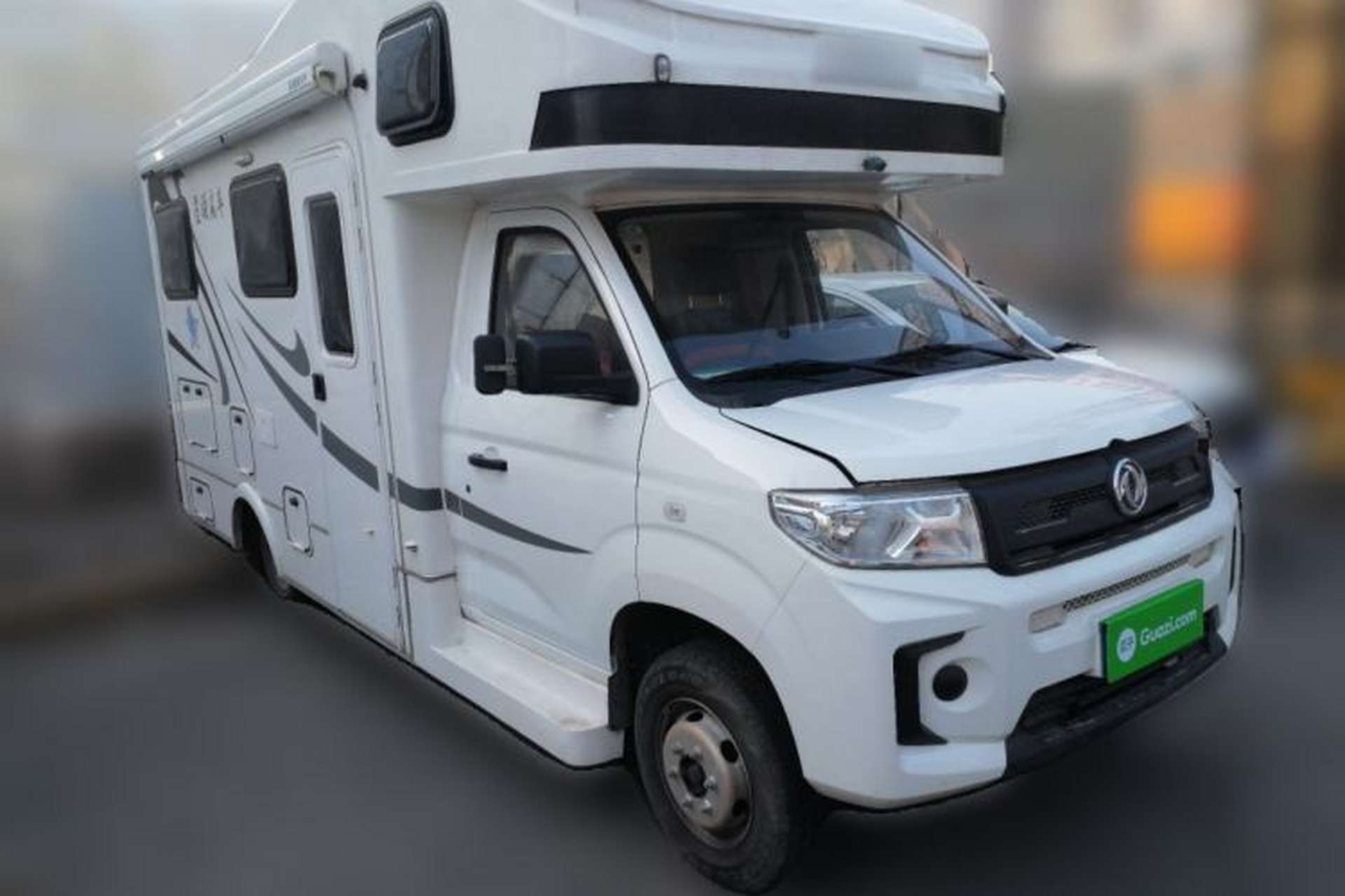 Used Dongfeng Xiaokang C31  Front Right 45 Deg
