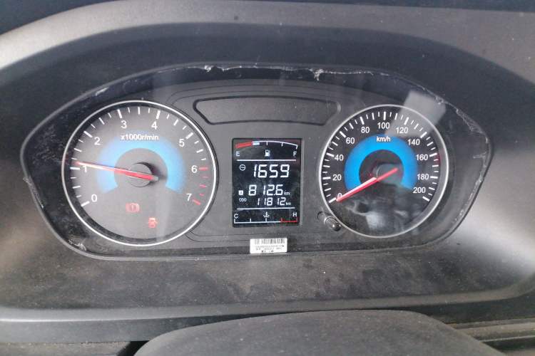 Used Dongfeng Xiaokang C31  Instrument Cluster