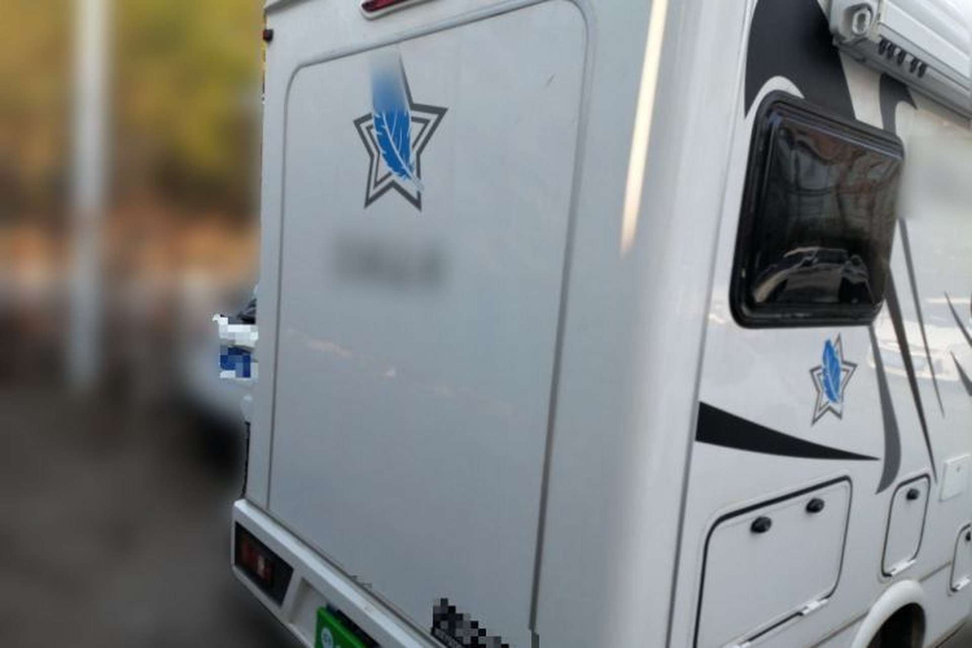 Used Dongfeng Xiaokang C31  Rear