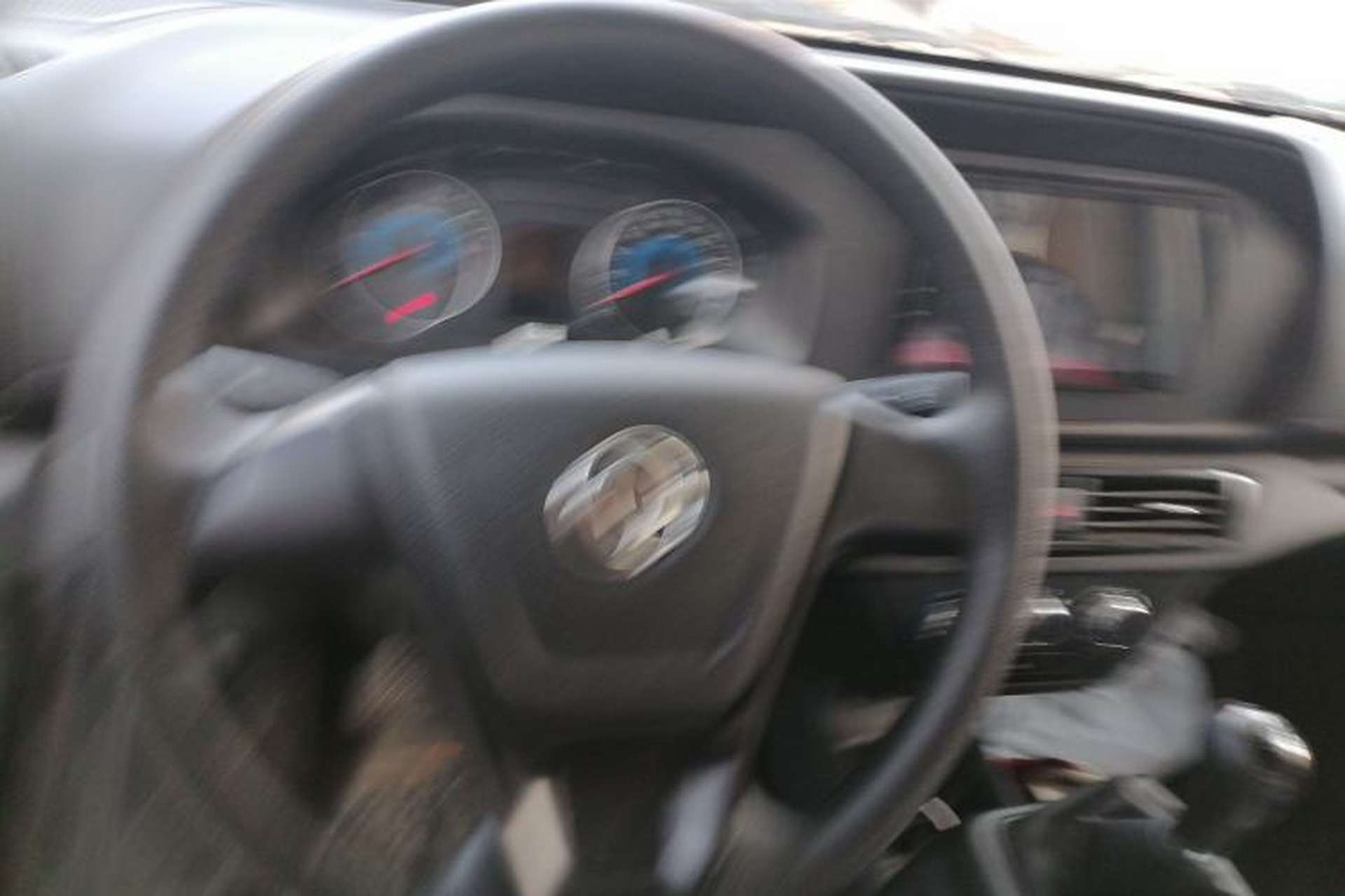 Used Dongfeng Xiaokang C31  Steering Wheel