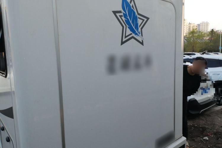 Used Dongfeng Xiaokang C31  Trunk