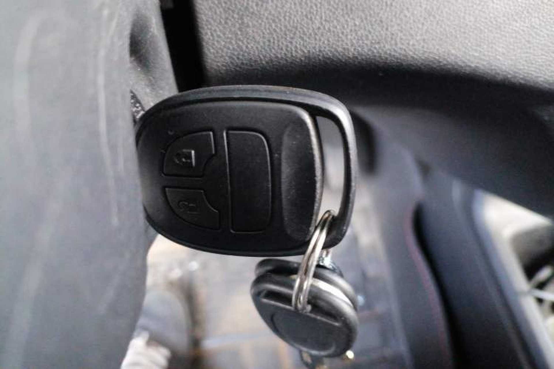 Used Dongfeng Xiaokang C31  Vehicle Key