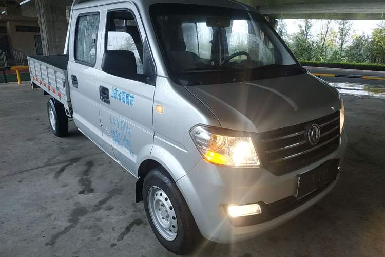 Used Dongfeng Xiaokang C32 2022 1.6L C32S LV0 SFG16 Front Right 45 Deg