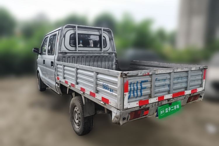 Used Dongfeng Xiaokang C32 2015 1.5L Standard Version DK15-07 Rear Left 45 Deg