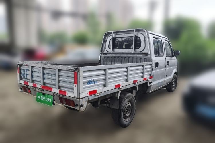 Used Dongfeng Xiaokang C32 2015 1.5L Standard Version DK15-07 Rear Right 45 Deg