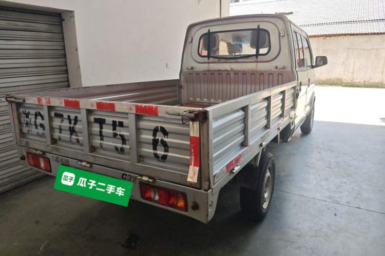 Used Dongfeng Xiaokang C32 2016 1.2L Base Version China V Emission Standard DK12 Chassis Rear Right