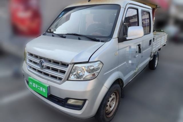Used Dongfeng Xiaokang C32 2016 1.2L Base Version China V Emission Standard DK12