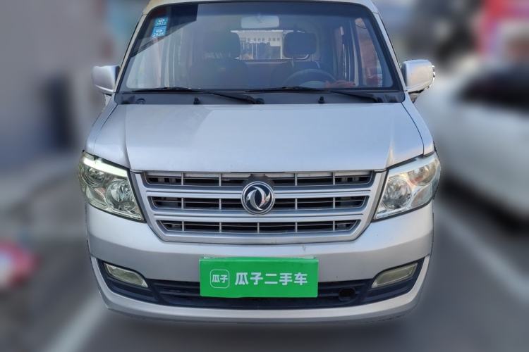 Used Dongfeng Xiaokang C32 2016 1.2L Base Version China V Emission Standard DK12 Front