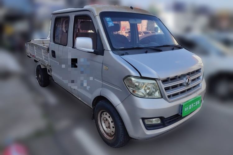 Used Dongfeng Xiaokang C32 2016 1.2L Base Version China V Emission Standard DK12 Front Right 45 Deg
