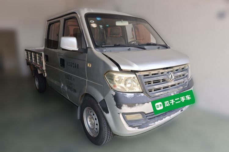 Used Dongfeng Xiaokang C32 2016 1.2L Base Version China V Emission Standard DK12 Front Right 45 Deg
