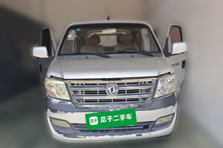 Used Dongfeng Xiaokang C32 2016 1.2L Base Version China V Emission Standard DK12 Front