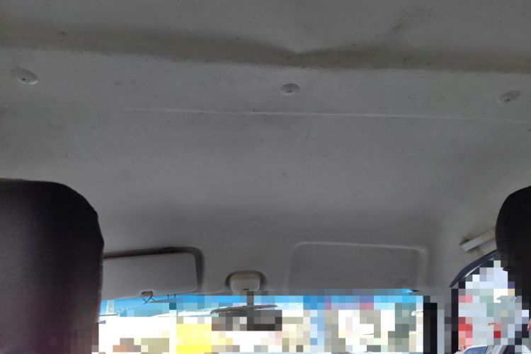 Used Dongfeng Xiaokang C32 2016 1.2L Base Version China V Emission Standard DK12 Headliner