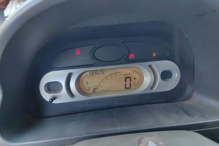 Used Dongfeng Xiaokang C32 2016 1.2L Base Version China V Emission Standard DK12 Instrument Cluster