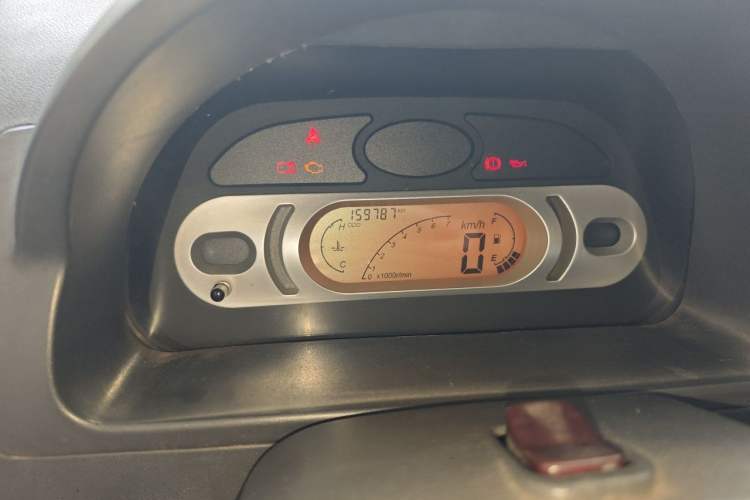 Used Dongfeng Xiaokang C32 2016 1.2L Base Version China V Emission Standard DK12 Instrument Cluster