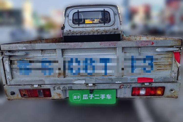 Used Dongfeng Xiaokang C32 2016 1.2L Base Version China V Emission Standard DK12 Rear