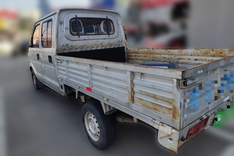 Used Dongfeng Xiaokang C32 2016 1.2L Base Version China V Emission Standard DK12 Rear Left 45 Deg