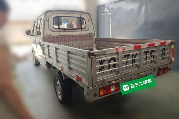 Used Dongfeng Xiaokang C32 2016 1.2L Base Version China V Emission Standard DK12 Rear Left 45 Deg