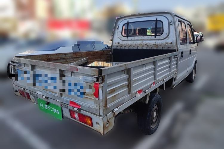 Used Dongfeng Xiaokang C32 2016 1.2L Base Version China V Emission Standard DK12 Rear Right 45 Deg