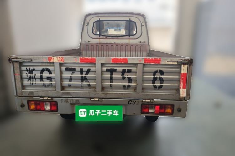 Used Dongfeng Xiaokang C32 2016 1.2L Base Version China V Emission Standard DK12 Rear