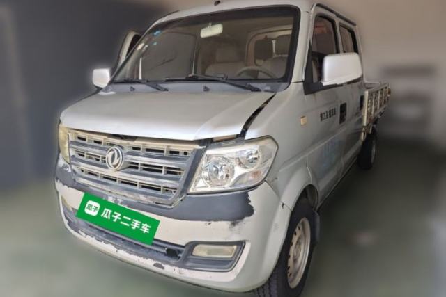 Used Dongfeng Xiaokang C32 2016 1.2L Base Version China V Emission Standard DK12