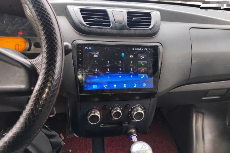 Used Dongfeng Xiaokang C32 2019 1.5L Standard Version China VI DK15 Audio And AC Panel