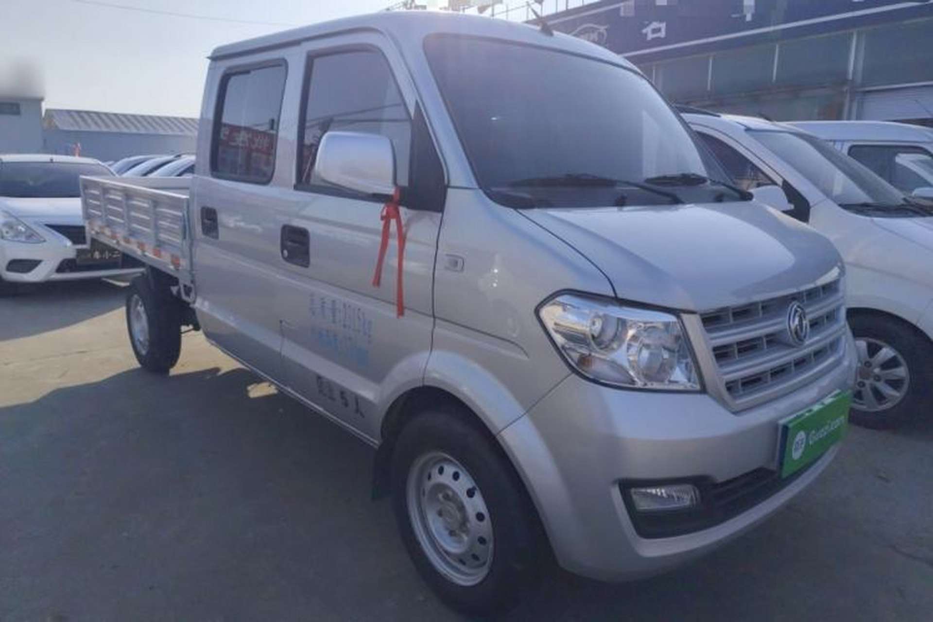 Used Dongfeng Xiaokang C32 2019 1.5L Base Version China VI Standard DK15 Exterior 2